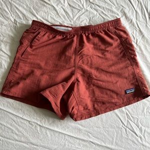 Patagonia baggies shorts
